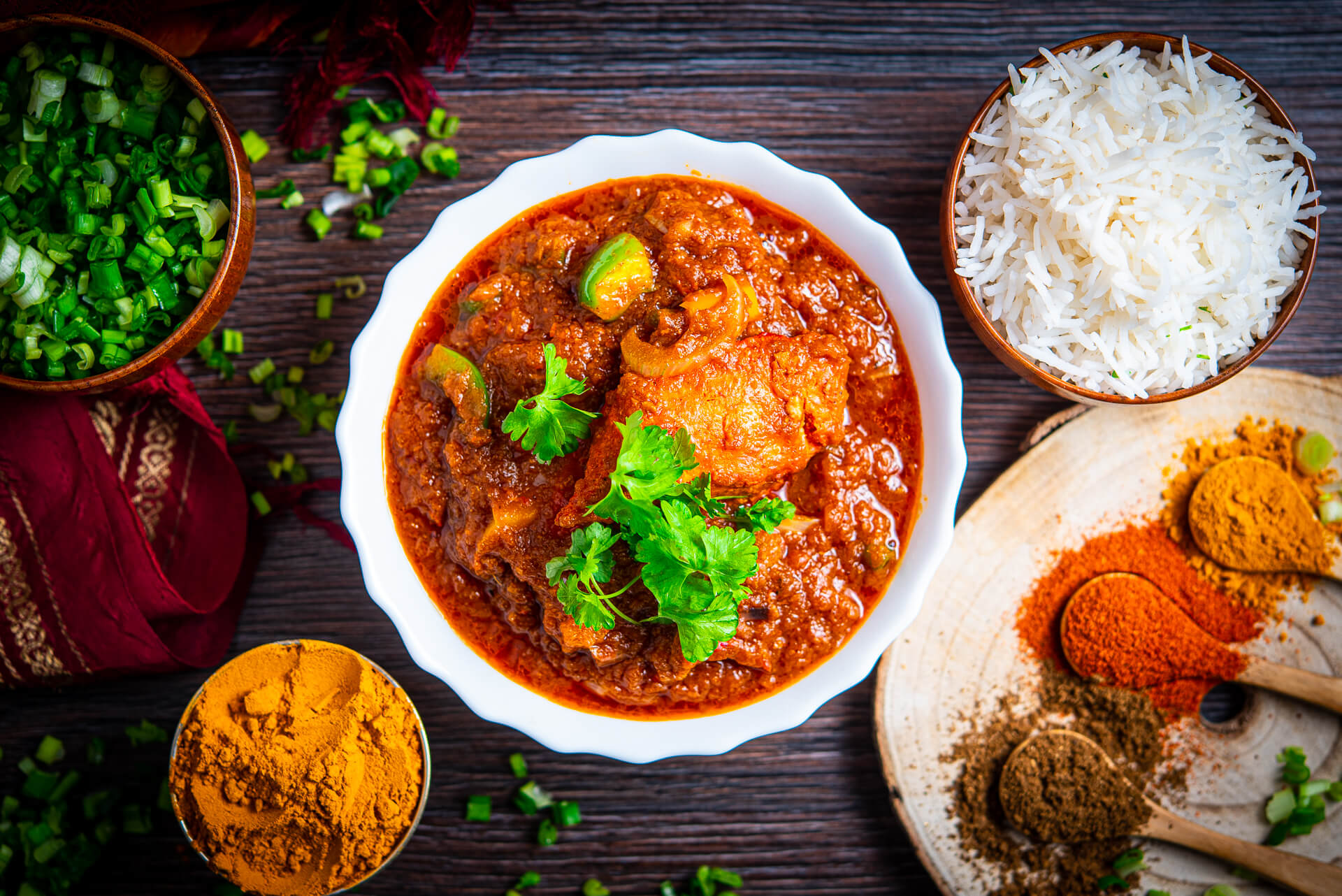 Chicken Tikka Masala